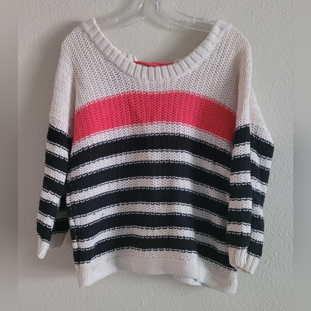 Pure Handknit Sweater